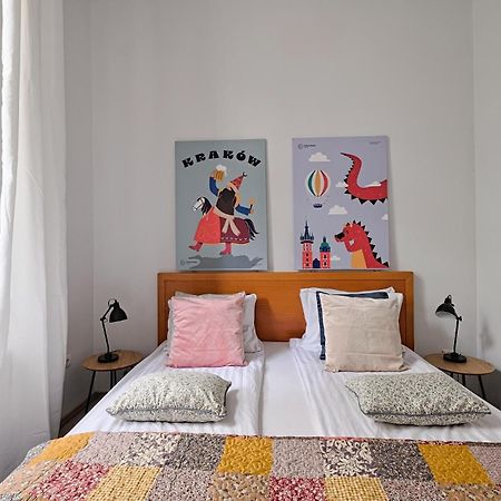 Urban Nest Apartments Swietego Marka27 คราคูฟ ภายนอก รูปภาพ