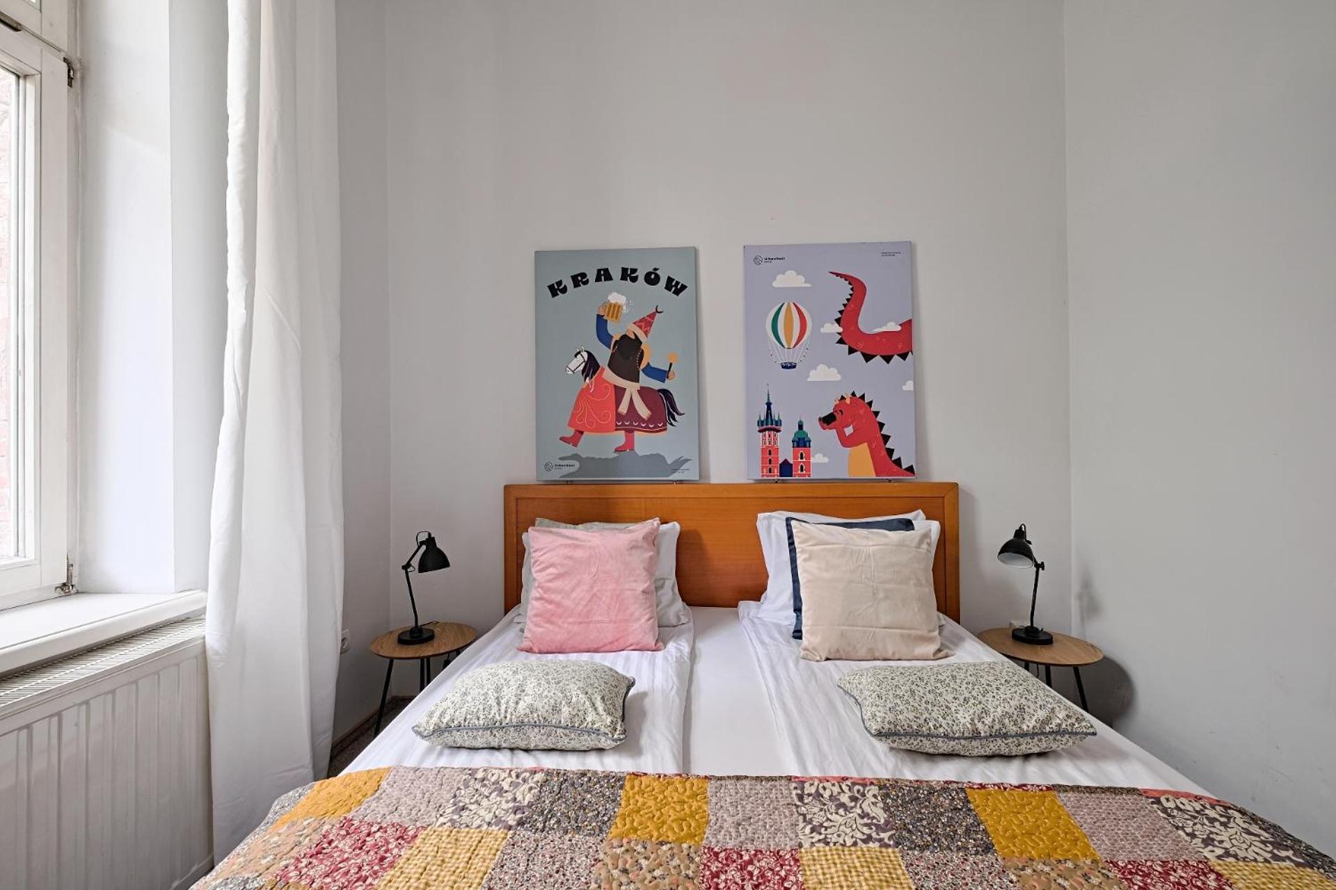 Urban Nest Apartments Swietego Marka27 คราคูฟ ภายนอก รูปภาพ