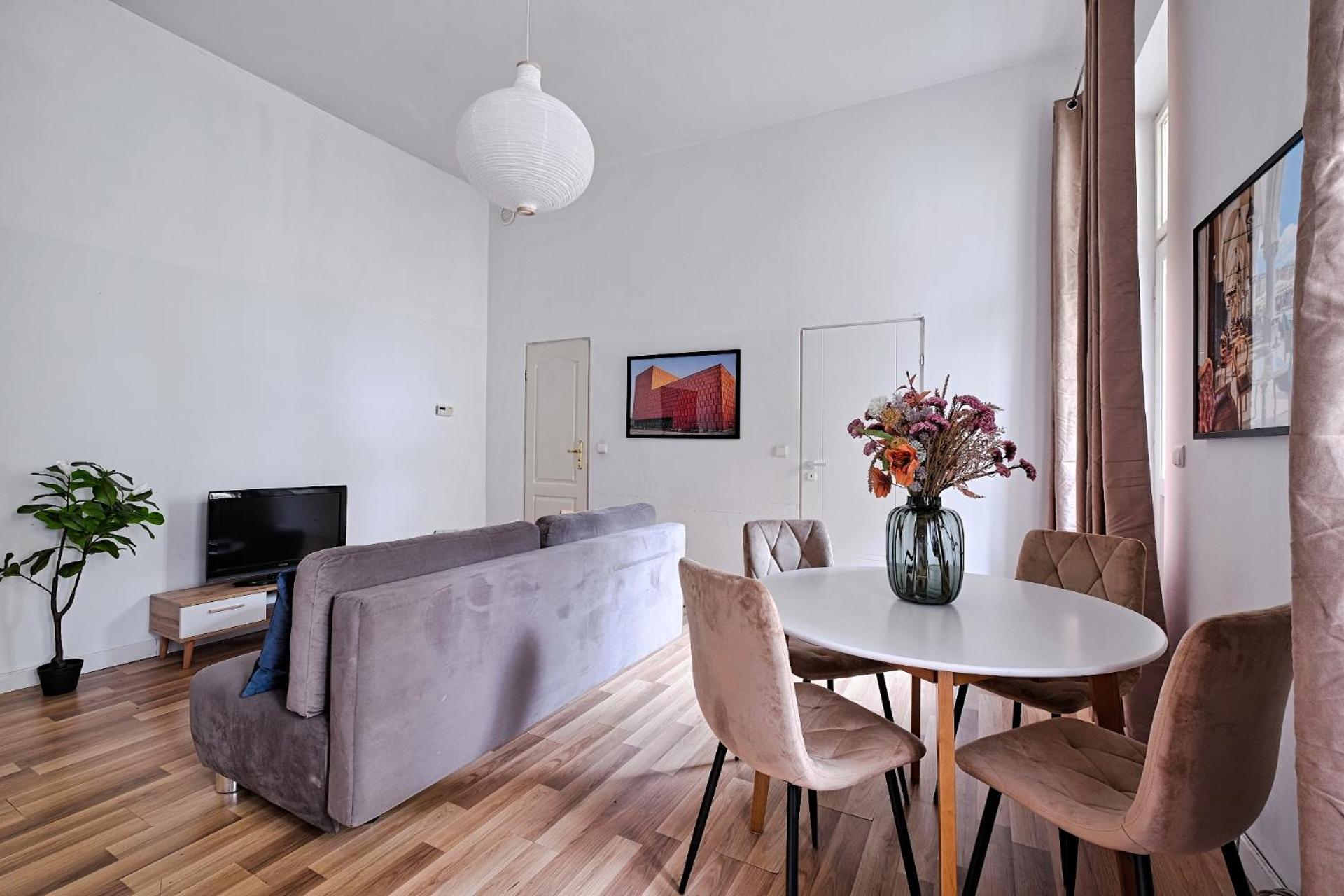 Urban Nest Apartments Swietego Marka27 คราคูฟ ภายนอก รูปภาพ