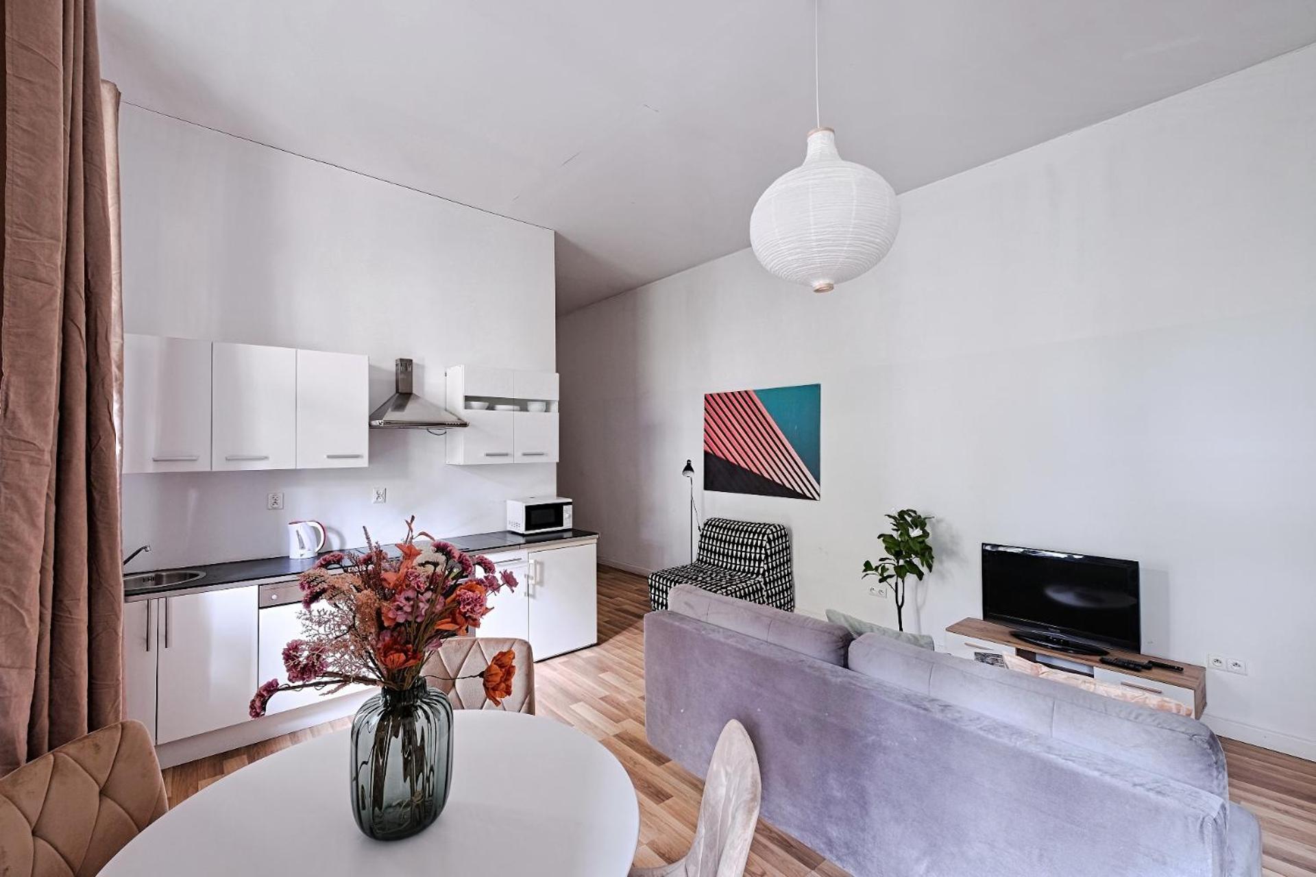 Urban Nest Apartments Swietego Marka27 คราคูฟ ภายนอก รูปภาพ